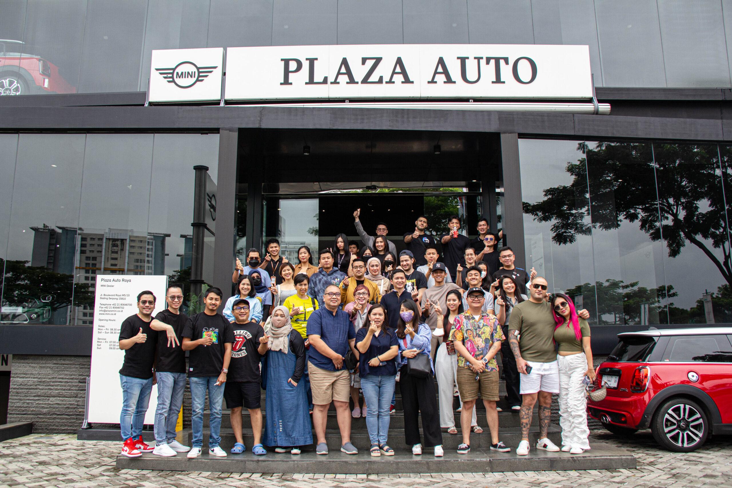 Komunitas MINI Indonesia