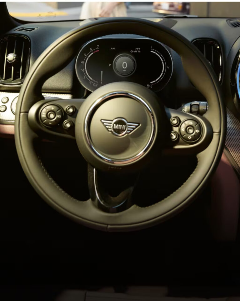 Steering Wheel