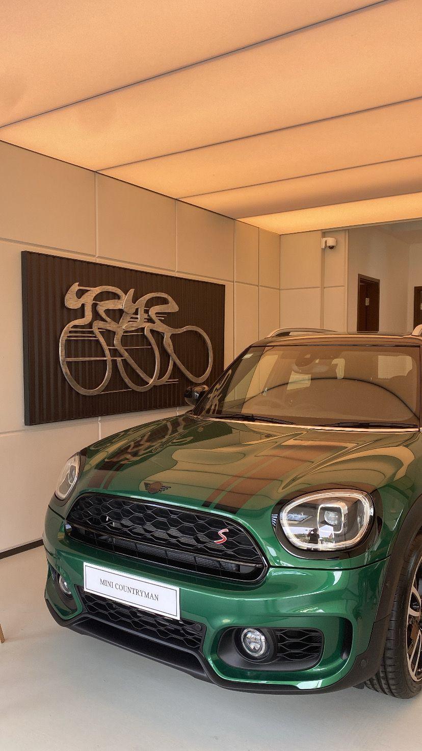 MINI Countryman Sport Package