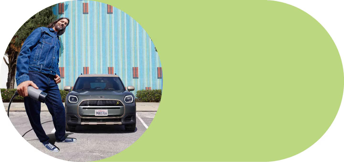 Mobil Listrik Penuh Energi