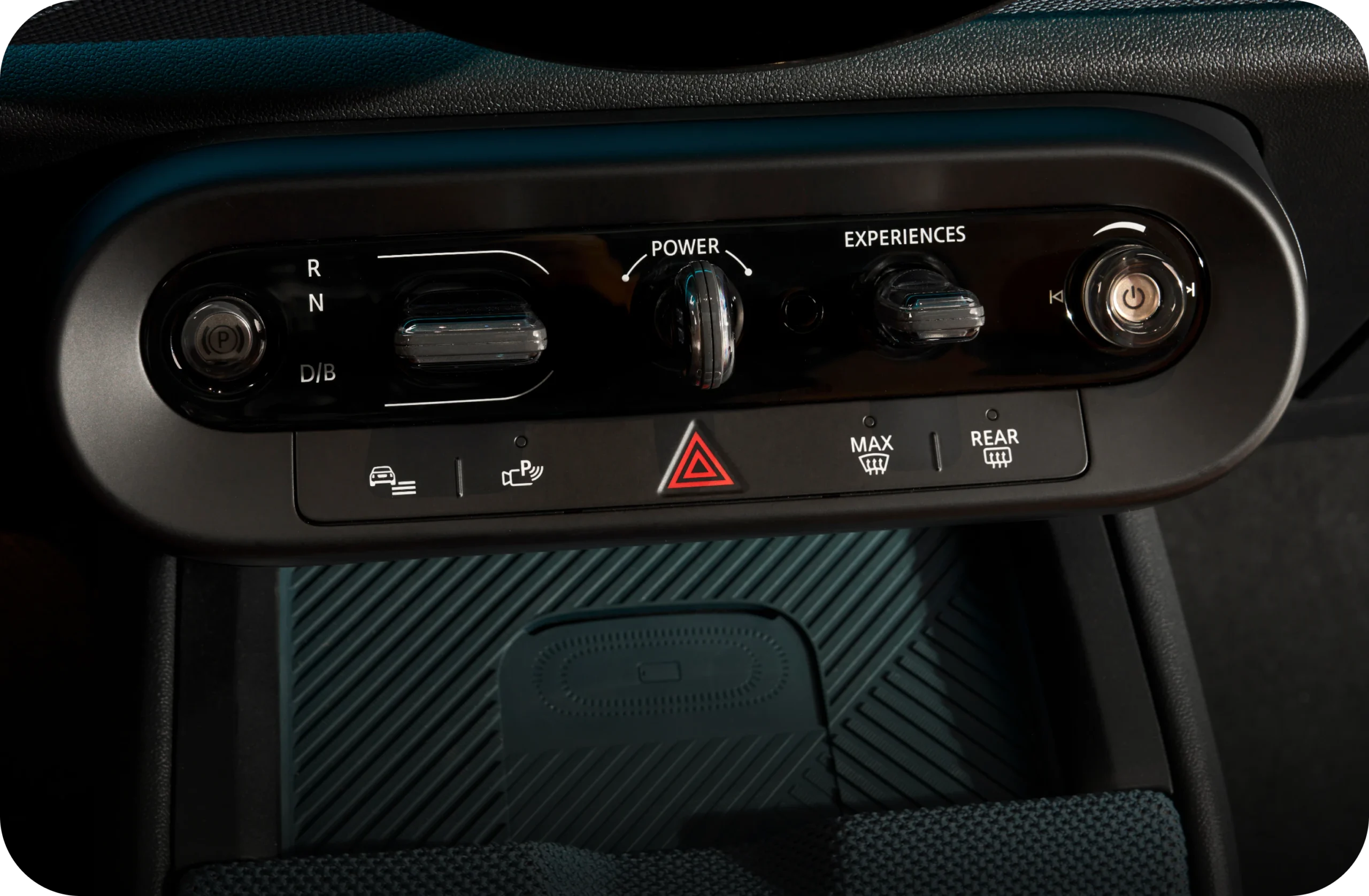 Interior MINI Cooper, Interior MINI 3 Door